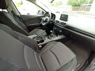 Mazda 3 salon , I właściciel, idealny, 2x koła, biała perła - 12