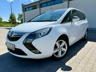 Opel Zafira Bezwypadkowy NaVI Super Stan - 3