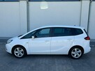 Opel Zafira Bezwypadkowy NaVI Super Stan - 4