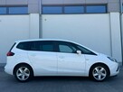 Opel Zafira Bezwypadkowy NaVI Super Stan - 6