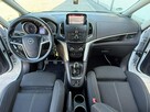 Opel Zafira Bezwypadkowy NaVI Super Stan - 7