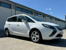 Opel Zafira Bezwypadkowy NaVI Super Stan - 11