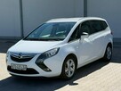 Opel Zafira Bezwypadkowy NaVI Super Stan - 12