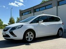 Opel Zafira Bezwypadkowy NaVI Super Stan - 13