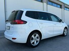 Opel Zafira Bezwypadkowy NaVI Super Stan - 16