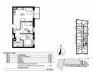 Mieszkanie Kraków Bieżanów-Prokocim, Osiedle Złocień, Agatowa - 3
