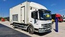 Mercedes Atego 1218 2 E5 12.0t + Agregat prądotwórczy ZGI-130CM kontener w zabudowie - 3