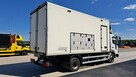 Mercedes Atego 1218 2 E5 12.0t + Agregat prądotwórczy ZGI-130CM kontener w zabudowie - 5