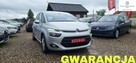 Citroen C4 Picasso Climatronic duza navi LEDY mały przebieg - 1