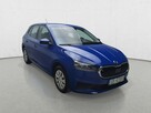 Škoda Fabia - 1