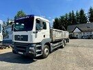 MAN TGA.400 dźwig Hiab widły niski przebieg - 2