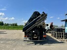 MAN TGA.400 dźwig Hiab widły niski przebieg - 4