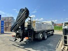 MAN TGA.400 dźwig Hiab widły niski przebieg - 5