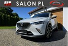 Mazda CX-3 serwis ASO, Full Led - 2