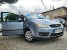 Ford C-Max 1.6 101 KM Przebieg 156 Tyś km Z Niemiec Opłaty Zapraszamy !!! - 2