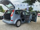 Ford C-Max 1.6 101 KM Przebieg 156 Tyś km Z Niemiec Opłaty Zapraszamy !!! - 6
