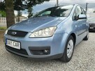 Ford C-Max 1.6 101 KM Przebieg 156 Tyś km Z Niemiec Opłaty Zapraszamy !!! - 7