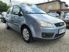 Ford C-Max 1.6 101 KM Przebieg 156 Tyś km Z Niemiec Opłaty Zapraszamy !!! - 8