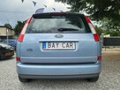 Ford C-Max 1.6 101 KM Przebieg 156 Tyś km Z Niemiec Opłaty Zapraszamy !!! - 9