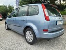 Ford C-Max 1.6 101 KM Przebieg 156 Tyś km Z Niemiec Opłaty Zapraszamy !!! - 11