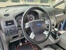 Ford C-Max 1.6 101 KM Przebieg 156 Tyś km Z Niemiec Opłaty Zapraszamy !!! - 16