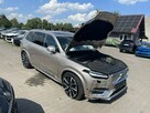 Volvo XC 90 D5 AWD Momentum 7osobowy Kamery360 Hak 235KM - 2