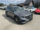 Mercedes GLB AMG line Podgrzewanie Skóra Virtual cockpit Hak 224KM - 2