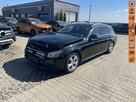 Mercedes E 220 Automat Skóra Klimatronik Podgrzewanie 195KM - 1