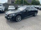 Mercedes S 560 S560 AMG line Kamery 360 Burmaster 469KM - 2