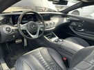 Mercedes S 560 S560 AMG line Kamery 360 Burmaster 469KM - 7