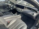 Mercedes S 560 S560 AMG line Kamery 360 Burmaster 469KM - 9