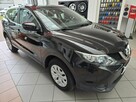 Nissan Qashqai Krajowy, Serwisowany, Bezwypadkowy, Benzyna - 3