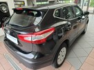 Nissan Qashqai Krajowy, Serwisowany, Bezwypadkowy, Benzyna - 4