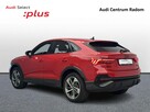 Audi Q3 Sportback 45TFSI 245 KM Quattro Sline VirtualPlus LED Kamera Black - 3