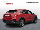Audi Q3 Sportback 45TFSI 245 KM Quattro Sline VirtualPlus LED Kamera Black - 5
