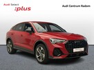 Audi Q3 Sportback 45TFSI 245 KM Quattro Sline VirtualPlus LED Kamera Black - 7