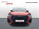 Audi Q3 Sportback 45TFSI 245 KM Quattro Sline VirtualPlus LED Kamera Black - 8