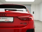 Audi Q3 Sportback 45TFSI 245 KM Quattro Sline VirtualPlus LED Kamera Black - 10