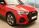 Audi Q3 Sportback 45TFSI 245 KM Quattro Sline VirtualPlus LED Kamera Black - 13