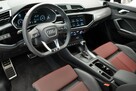 Audi Q3 Sportback 45TFSI 245 KM Quattro Sline VirtualPlus LED Kamera Black - 16