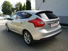 Ford Focus 1.6 TDCI 115KM Klimatronik Navi ALU Isofix Tempomat Gwarancja - 8