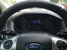 Ford Focus 1.6 TDCI 115KM Klimatronik Navi ALU Isofix Tempomat Gwarancja - 13