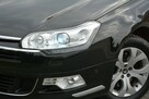 Citroen C5 Exclusive Skóry Bi-Xenon Ledy Navi Kamera Masaże Hydro z Niemiec - 8