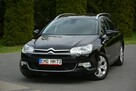 Citroen C5 Exclusive Skóry Bi-Xenon Ledy Navi Kamera Masaże Hydro z Niemiec - 9