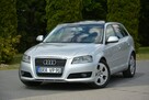 Audi A3 Lift __ DSG Panorama Skóry Duża Navi DRL Alu 17 z Niemiec - 2