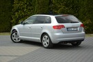Audi A3 Lift __ DSG Panorama Skóry Duża Navi DRL Alu 17 z Niemiec - 6
