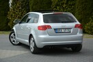 Audi A3 Lift __ DSG Panorama Skóry Duża Navi DRL Alu 17 z Niemiec - 7