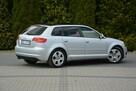 Audi A3 Lift __ DSG Panorama Skóry Duża Navi DRL Alu 17 z Niemiec - 12