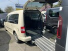 Caddy do przewozu Niepełnosprawnych inwalida rampa 2015 - 1