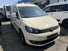 Caddy do przewozu Niepełnosprawnych inwalida rampa 2015 - 3